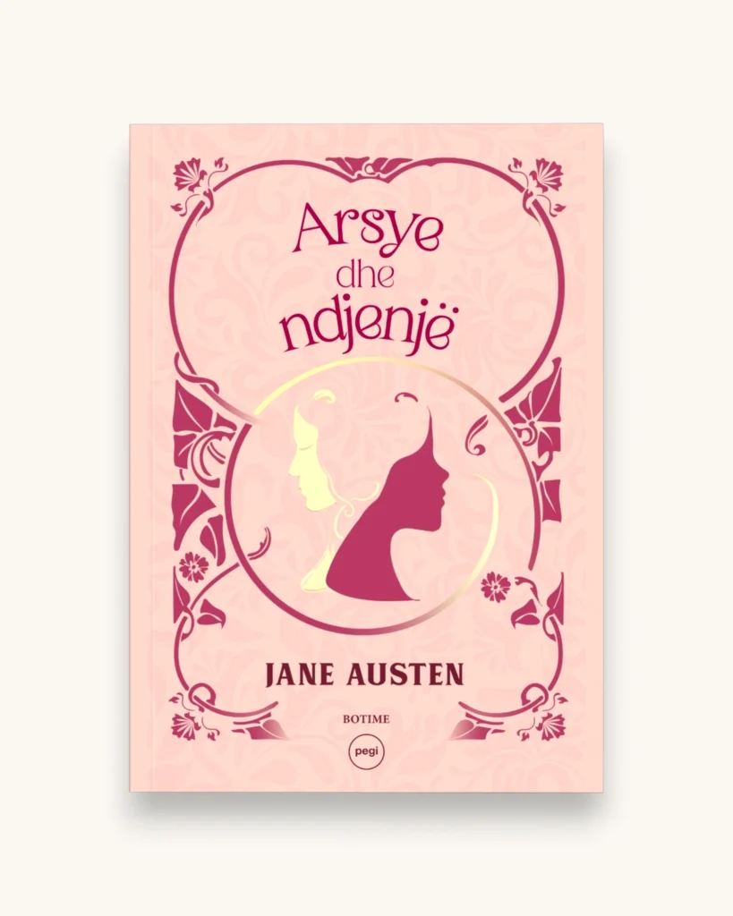 Arsye dhe Ndjenjë