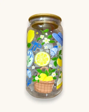 Gotë Qelqi - Lemon Tree