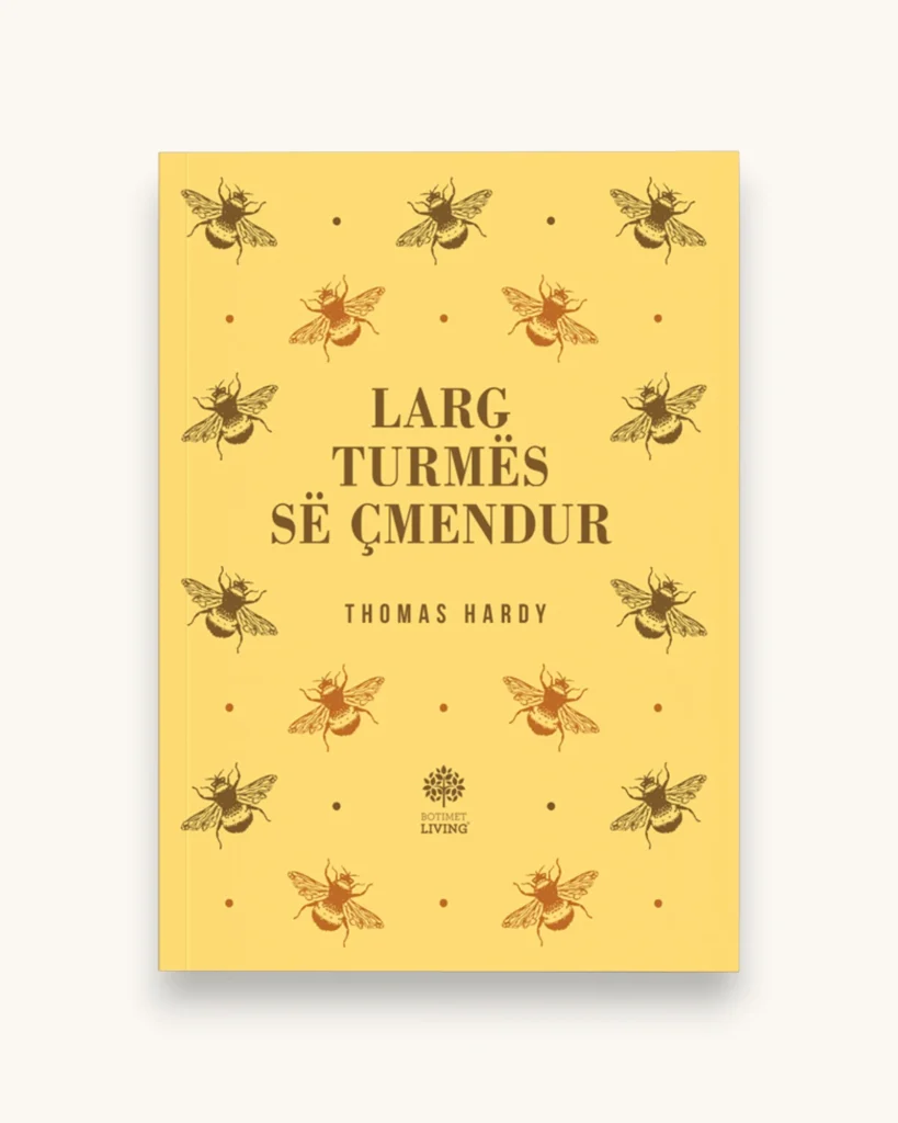 Larg Turmës Së Çmendur