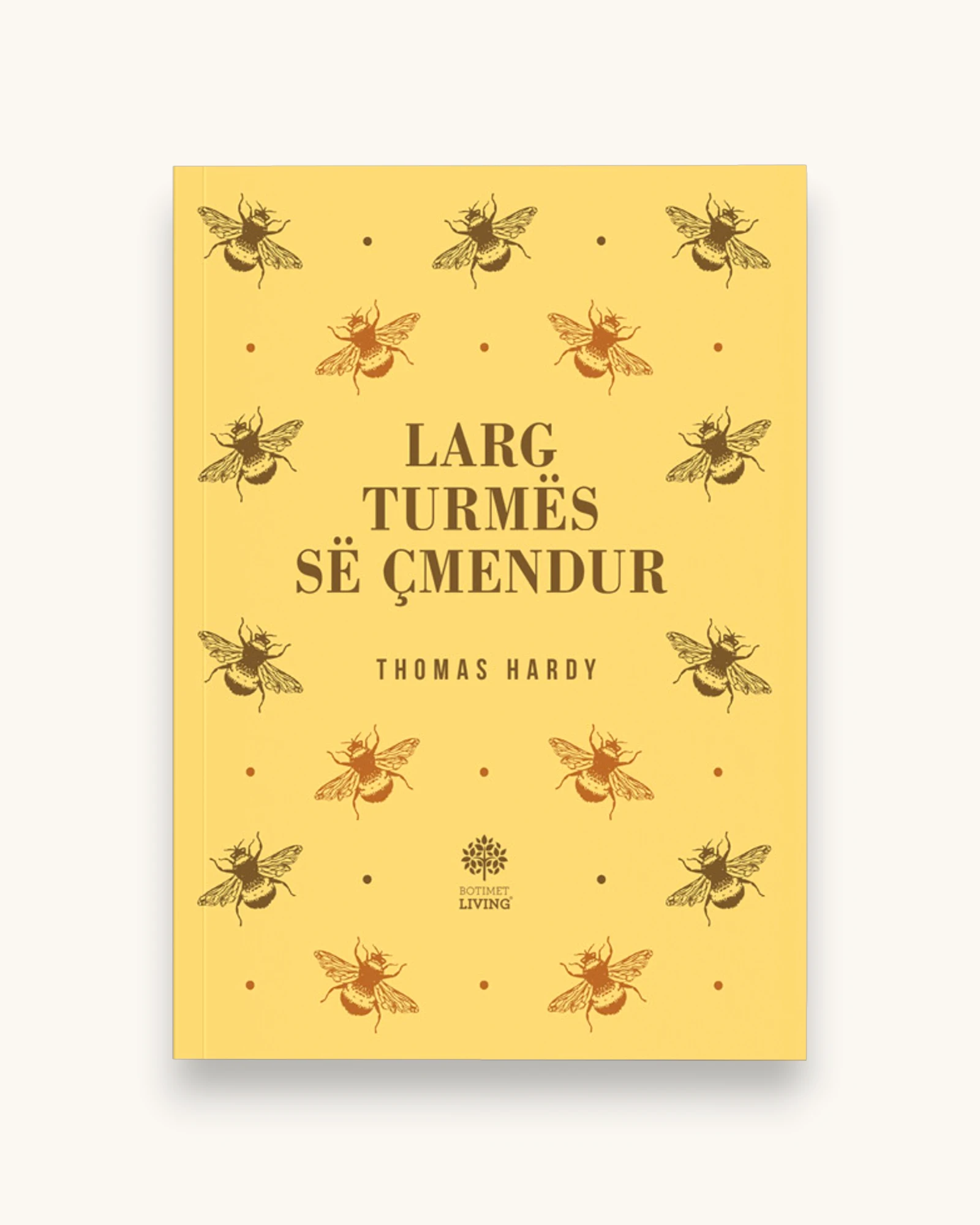 Larg Turmës Së Çmendur