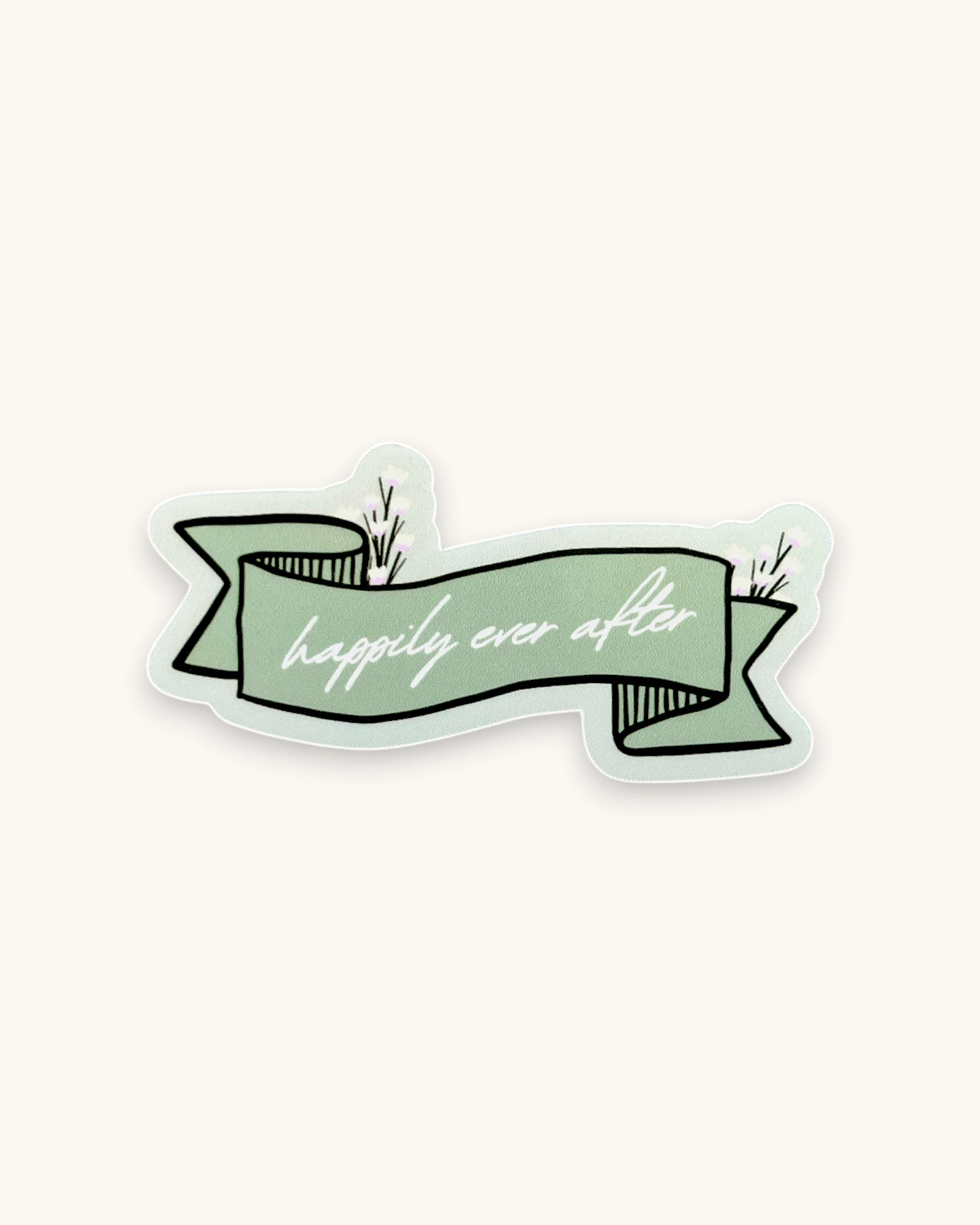 Sticker - Happily Ever After