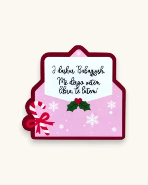 Sticker - I Dashur Babagjysh...