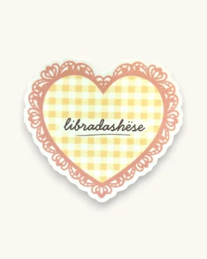 Sticker - Libradashëse
