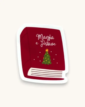 Sticker - Magjia e Festave
