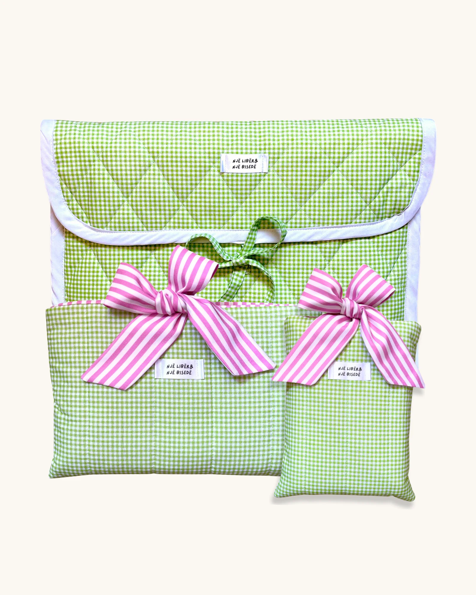 The Everyday Set - Strawberry Matcha