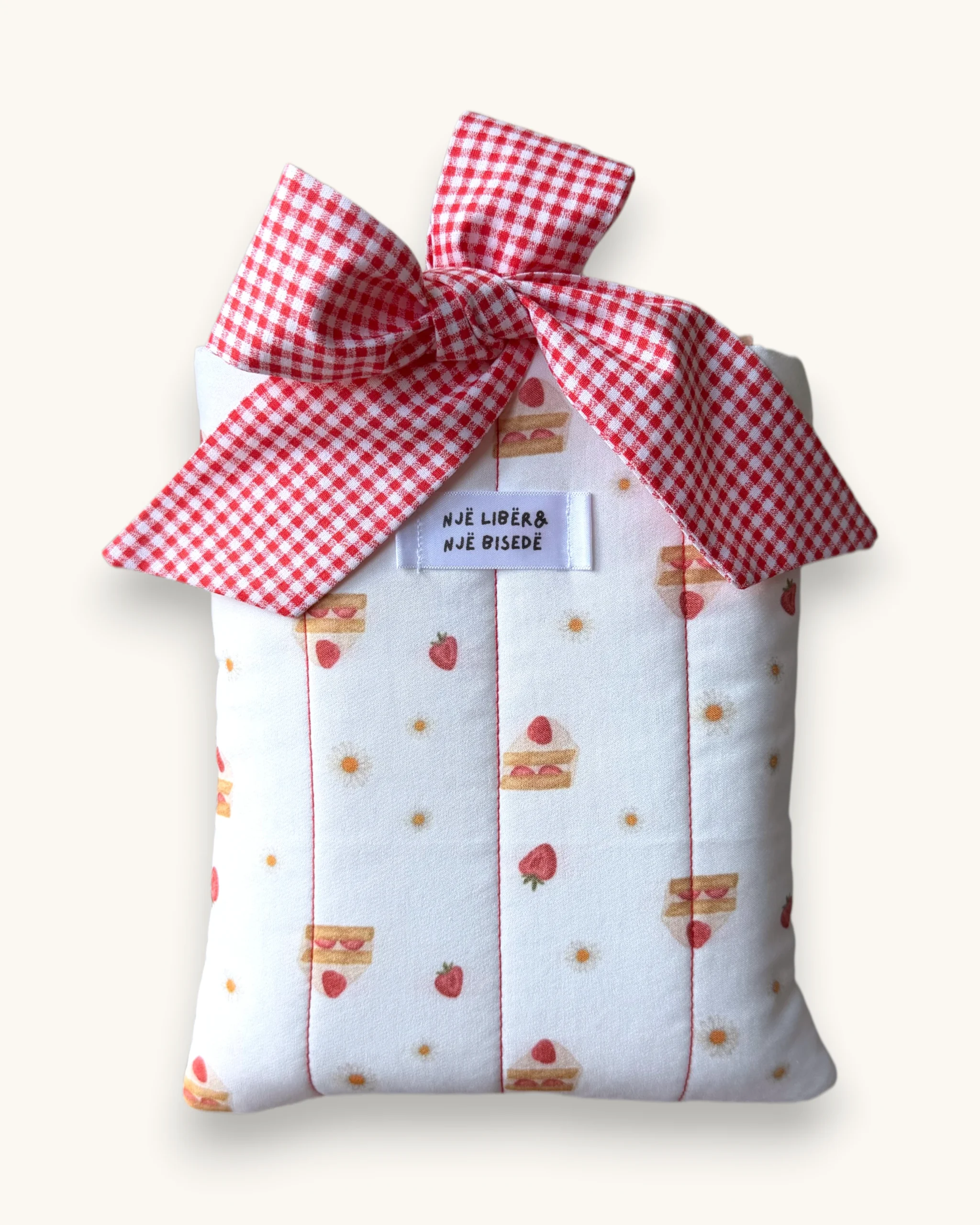 Kuletë për Kindle - Strawberry Shortcake
