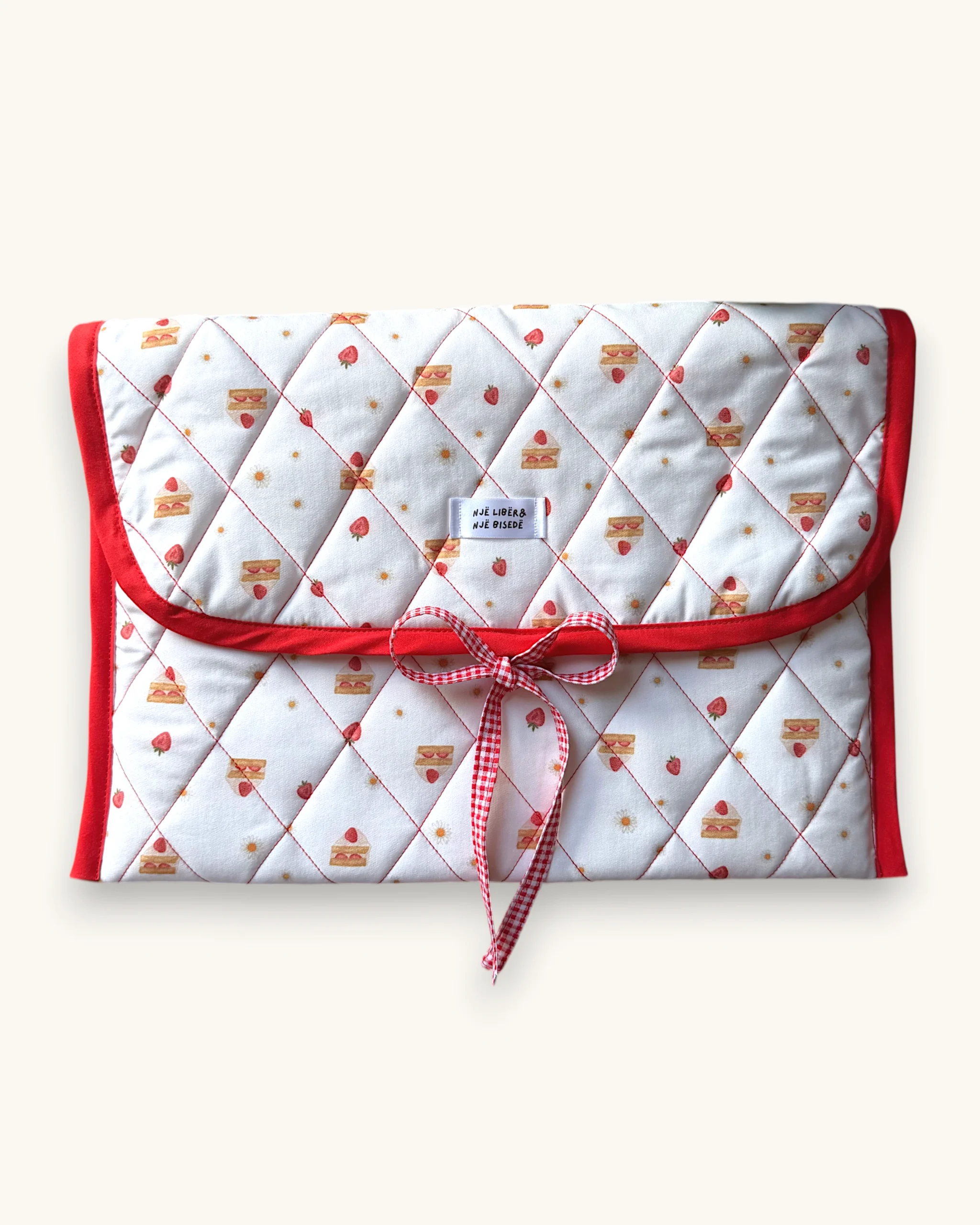 Kuletë për Laptop - Strawberry Shortcake