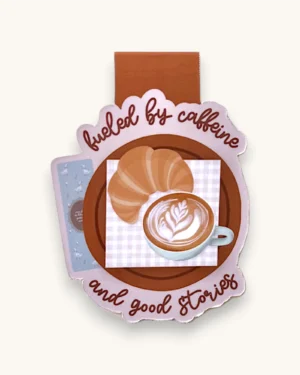Shënjues Magnetik - Fueled By Caffeine And Good Stories