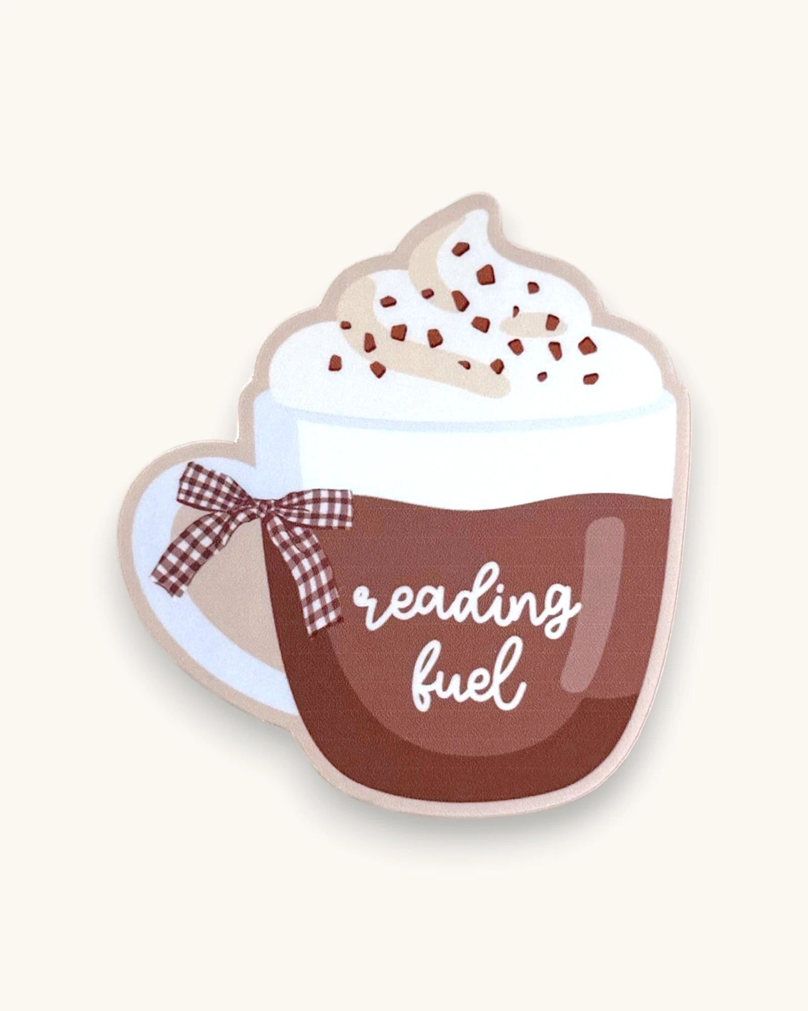 Sticker - Reading Fuel